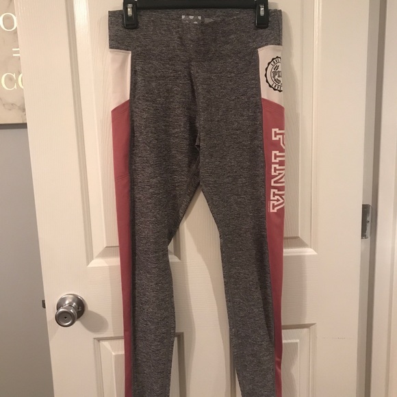 PINK Victoria's Secret Pants - VICTORIA’S SECRET LEGGINGS